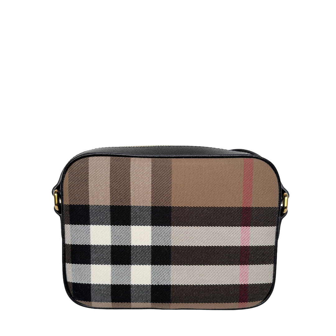 Burberry "Camera" crossbody bag