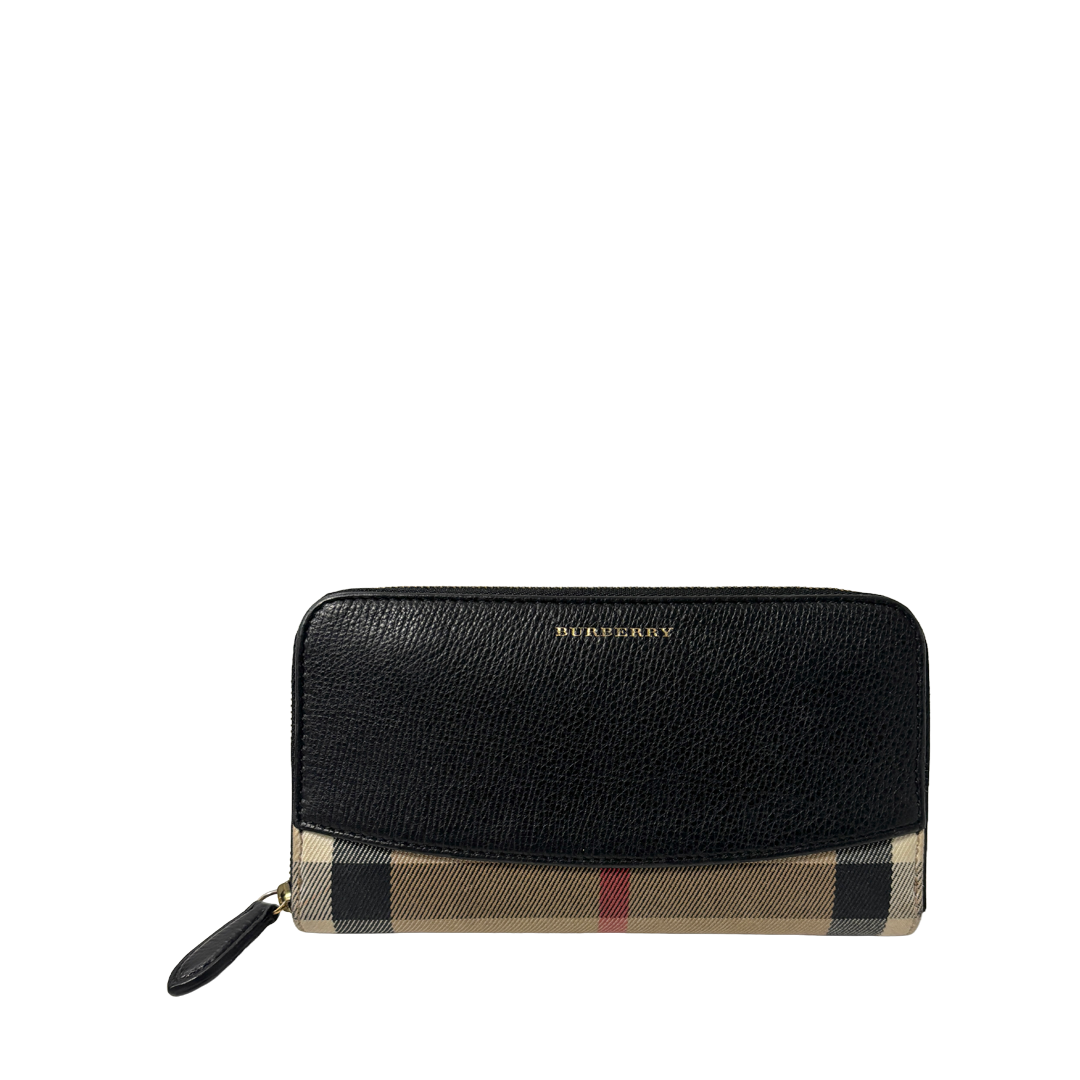 Burberry wallet