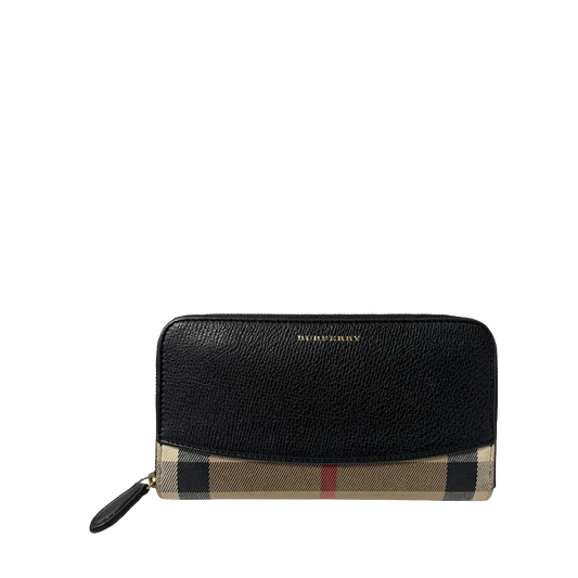 Burberry wallet