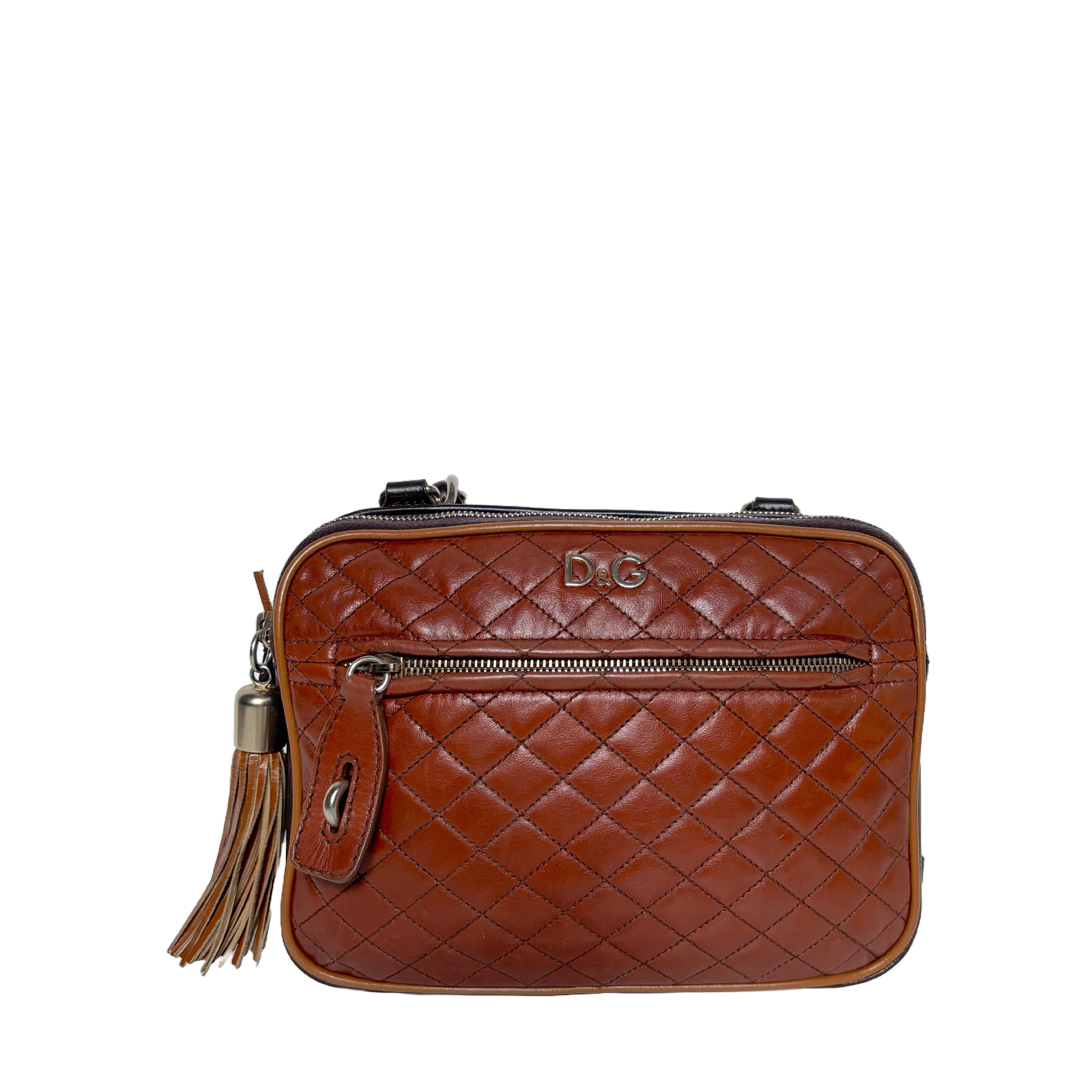 D&G "Lily Glam" crossbody bag