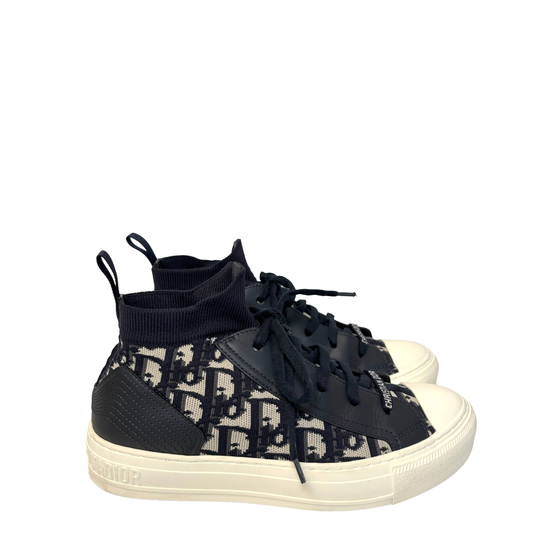 Dior "Walk’n Dior" high-top sneakers