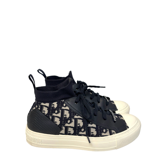 Dior "Walk’n Dior" high-top sneakers