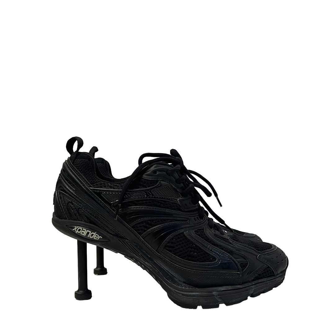 Balenciaga "X-Pander" heels
