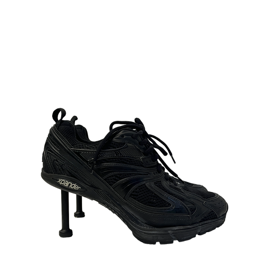 Balenciaga "X-Pander" heels