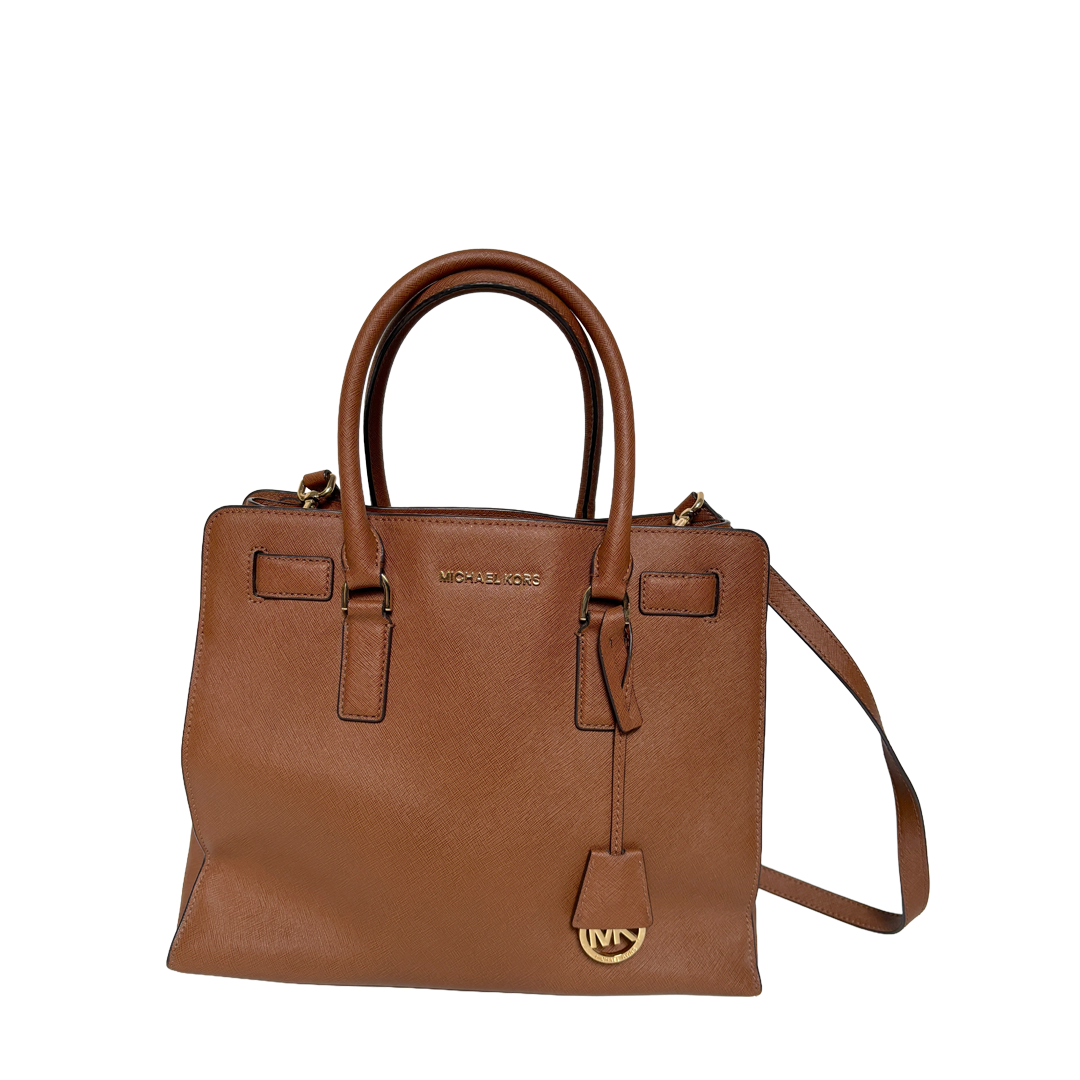 Michael Kors satchel bag