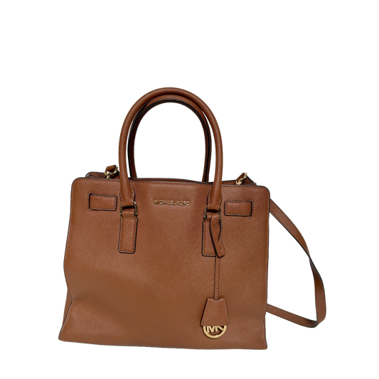 Michael Kors satchel bag