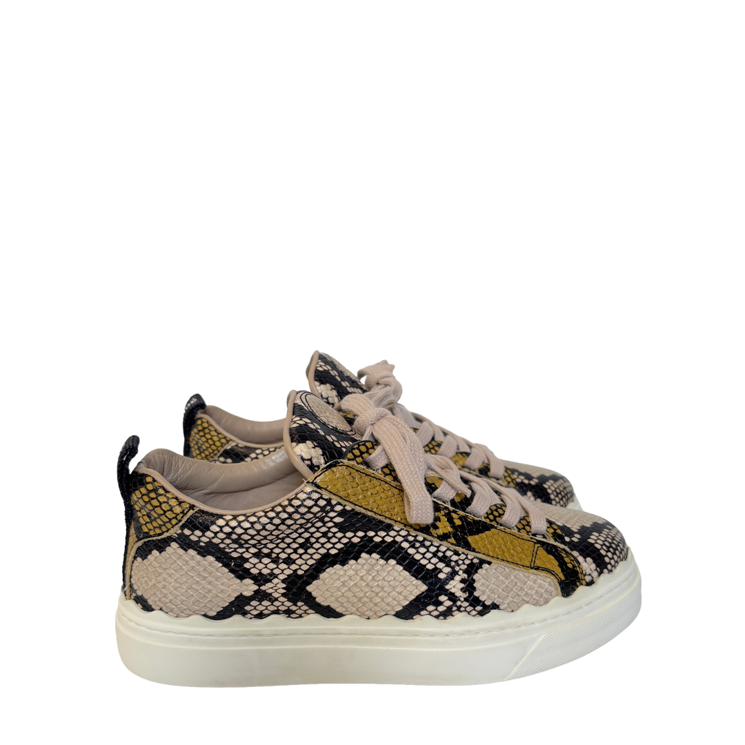 Chloé low top sneakers