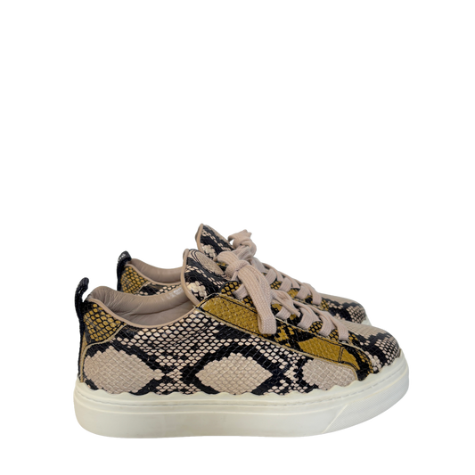 Chloé low top sneakers