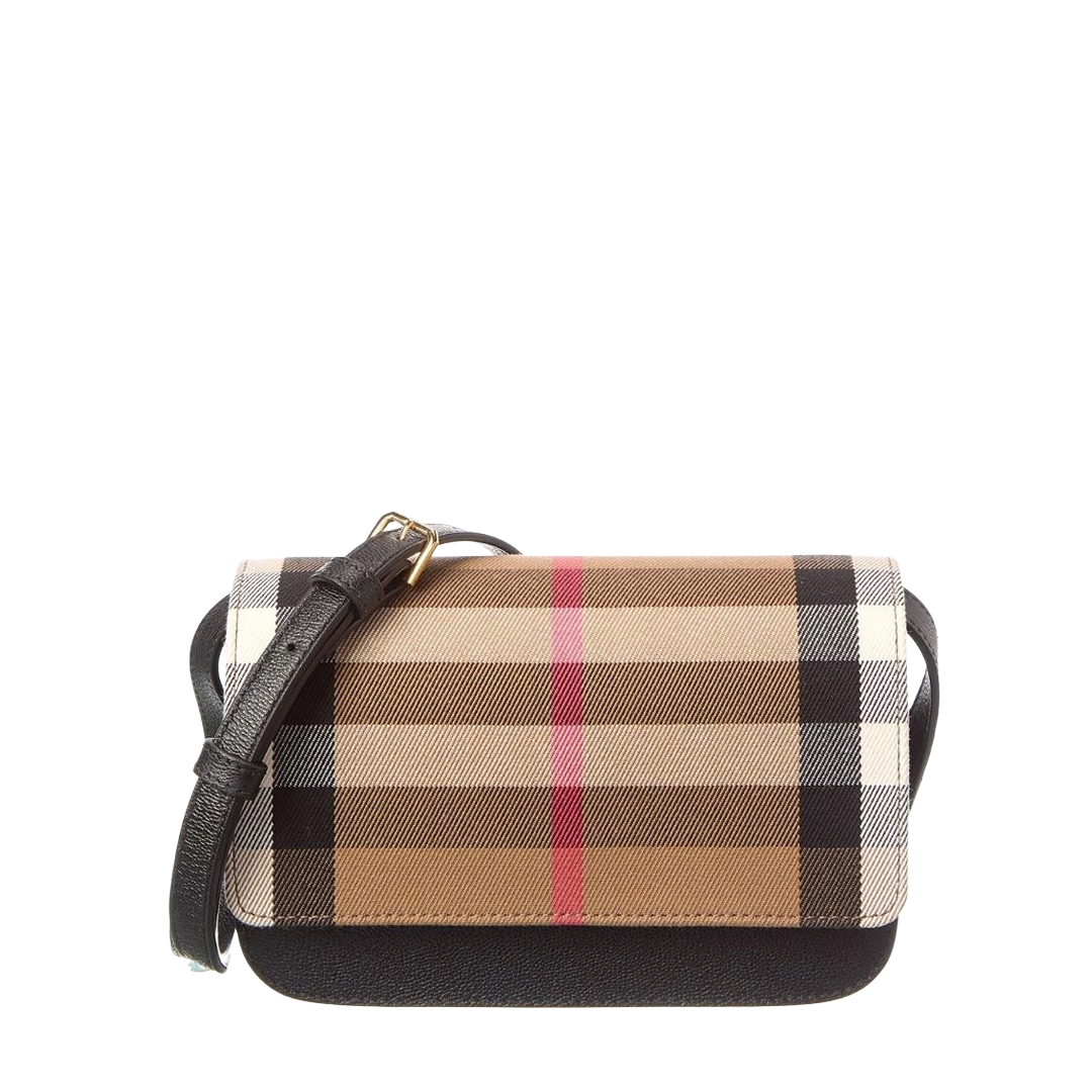 Burberry "Madisson" crossbody bag