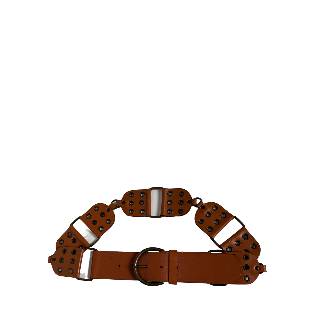Espirit leather belt