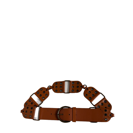 Espirit leather belt