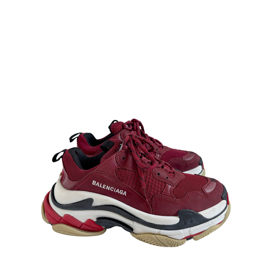 Balenciaga "Triple S" sneakers