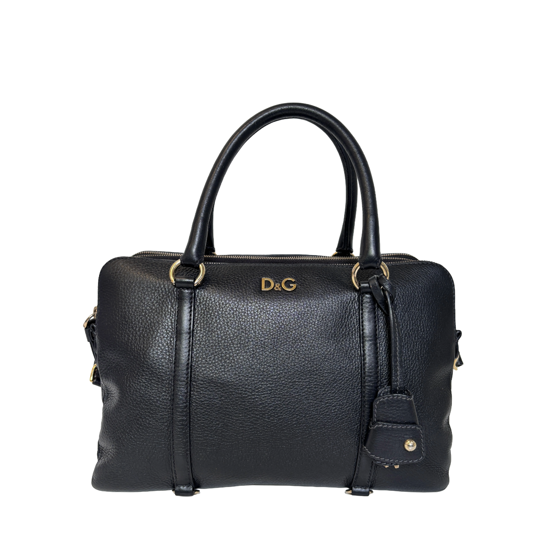 D&G "Lily Twist" shoulder bag