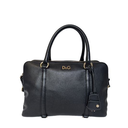 D&G "Lily Twist" shoulder bag