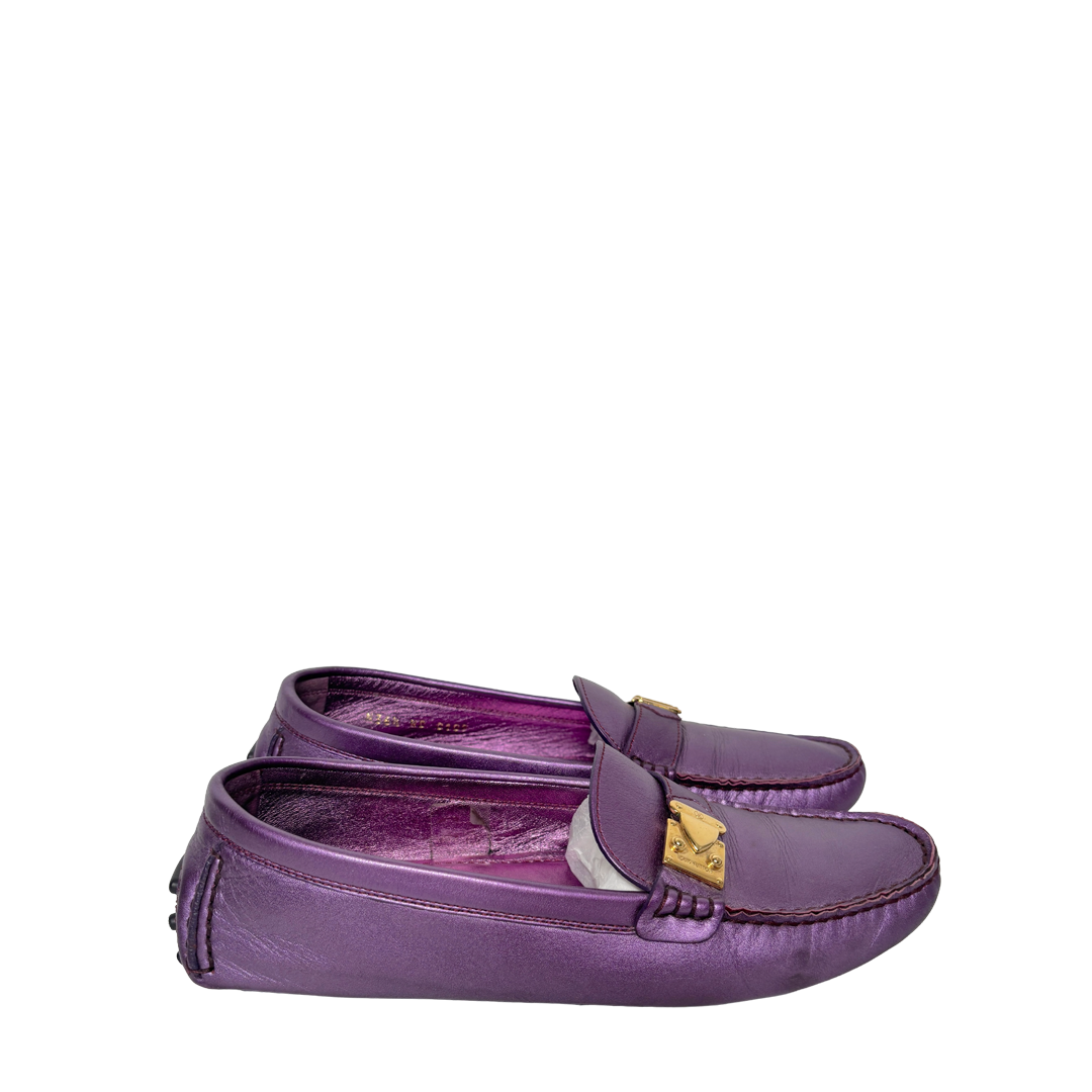 Louis Vuitton "Lombok" loafers