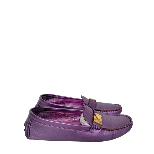 Louis Vuitton "Lombok" loafers