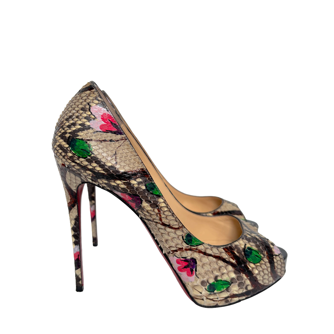 Christian Louboutin heels