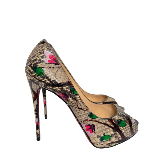 Christian Louboutin heels
