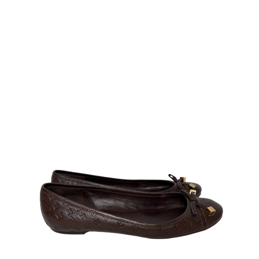 Louis Vuitton ballerinas