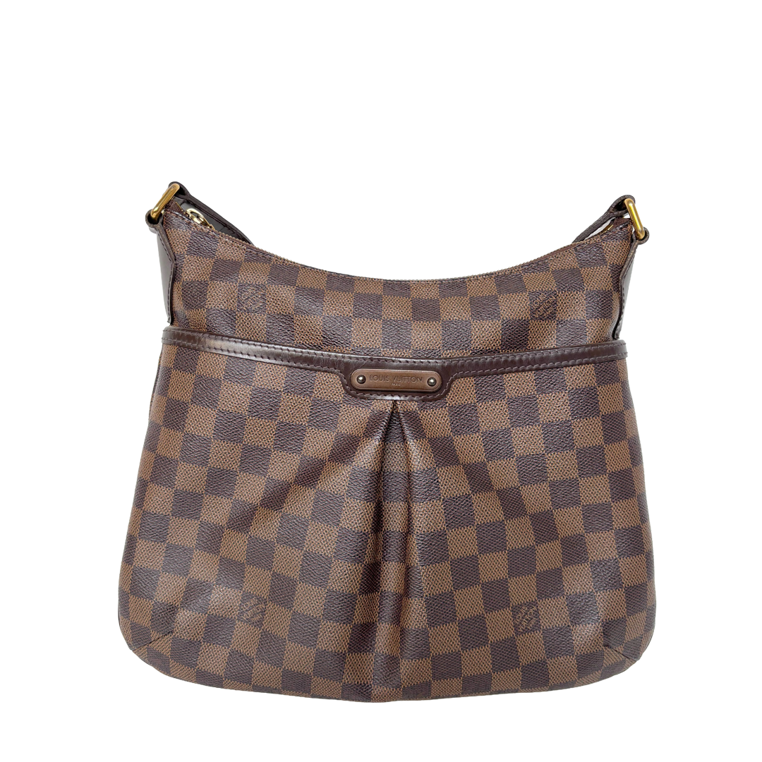 Louis Vuitton "Damier Ebene Bloomsbury"