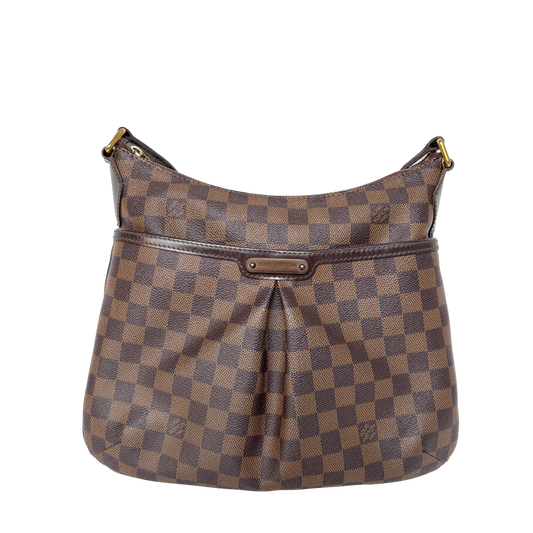 Louis Vuitton "Damier Ebene Bloomsbury"