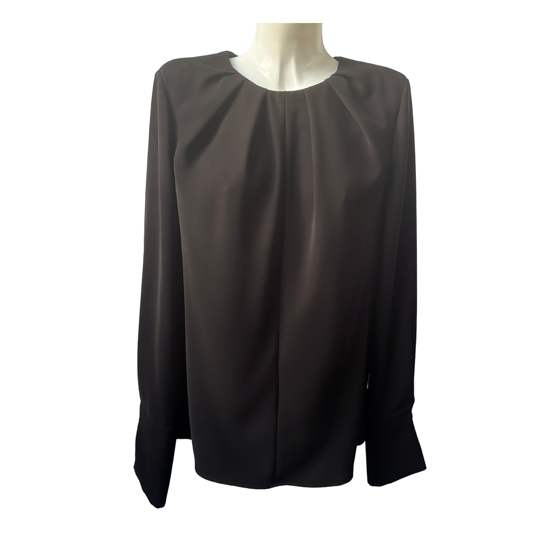 Balenciaga long sleeves top