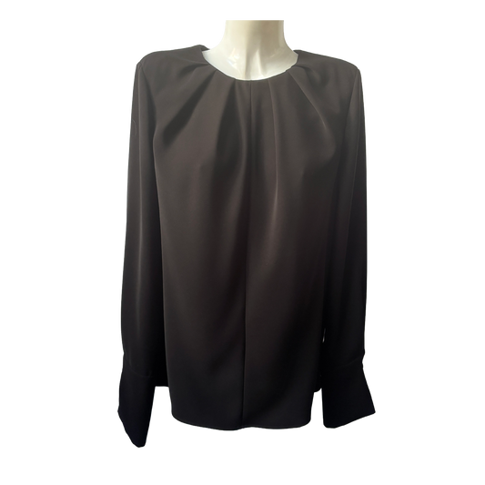 Balenciaga long sleeves top