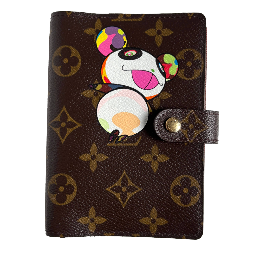 Louis Vuitton × Takashi Murakami Agenda