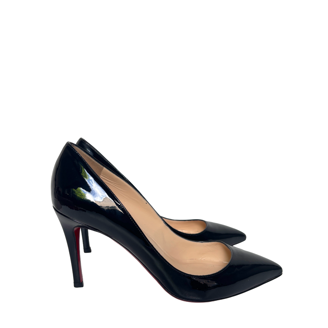 Christian Louboutin "Pigalle 85" heels