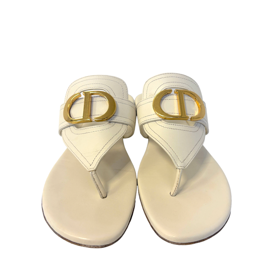 Dior "30 Montaigne" sandals