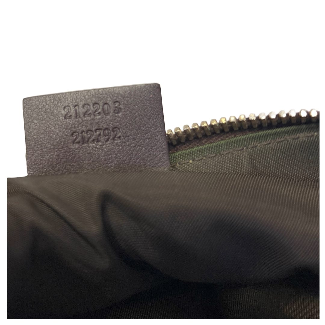 Gucci vintage clutch