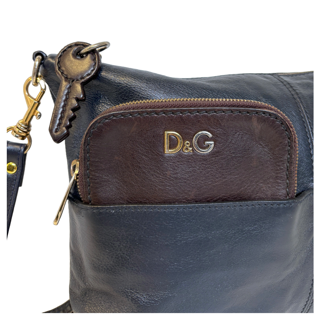 D&G "Mindy" crossbody bag