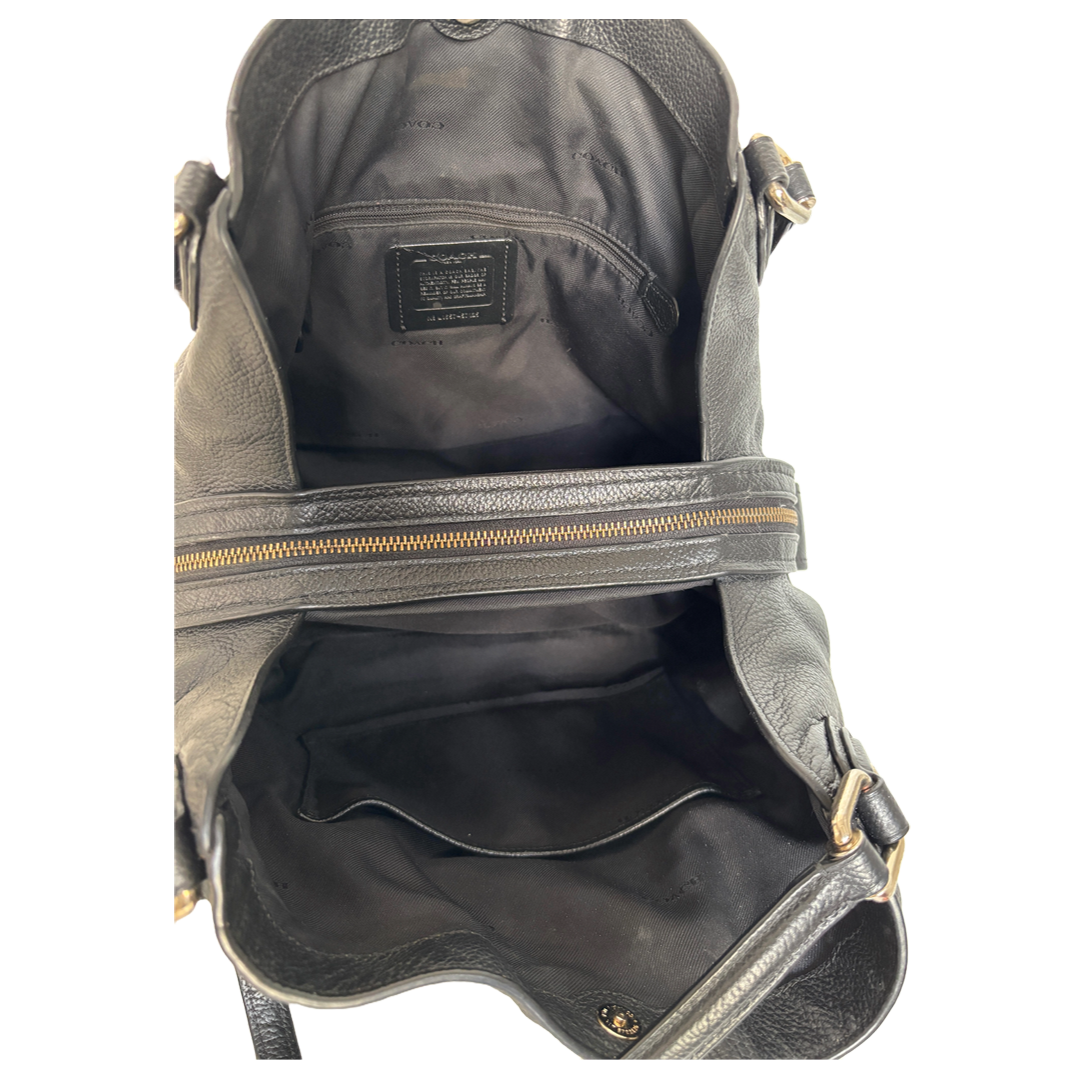 Coach hobo bag