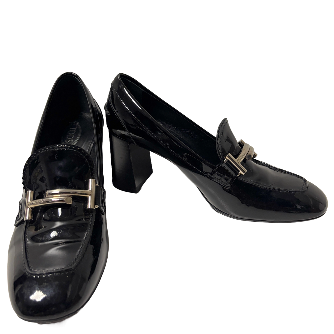 Tod's heels