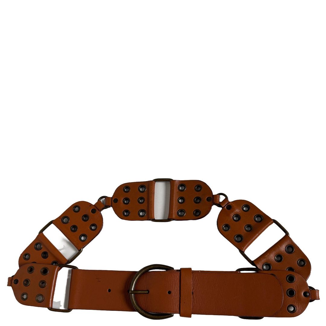 Espirit leather belt