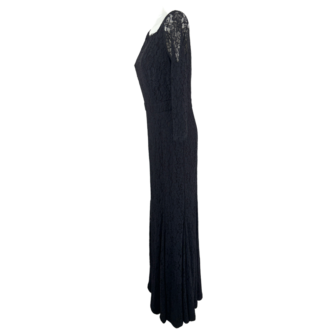 Diane von Fürstenberg evening gown