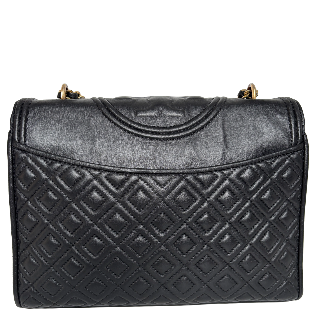 Tory Burch "Fleming" shoulder bag