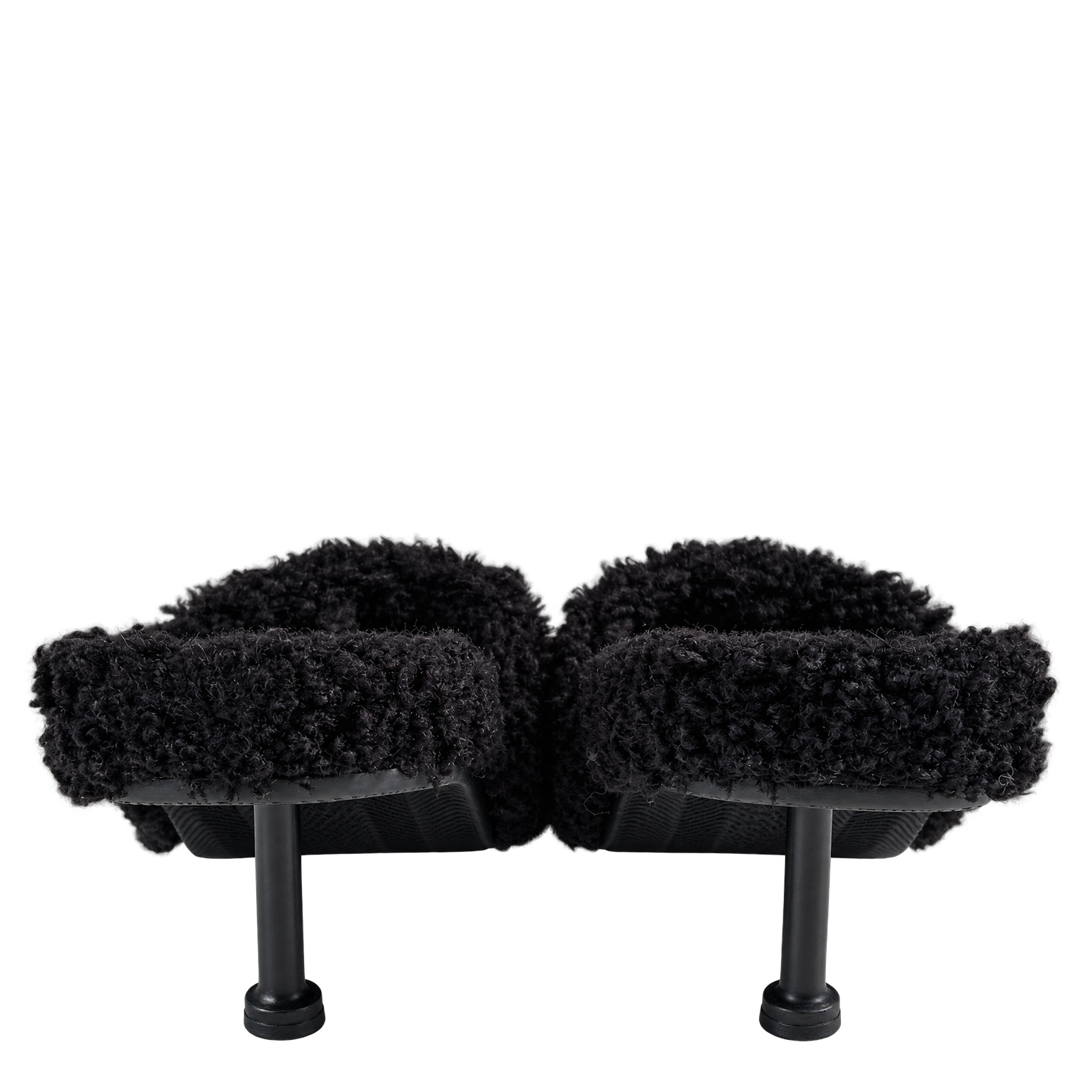 Balenciaga heeled mules