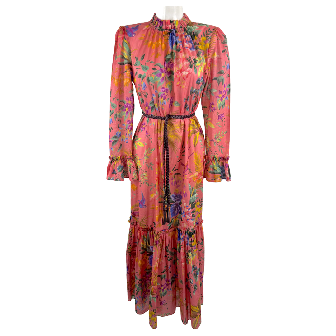 Zimmermann maxi dress
