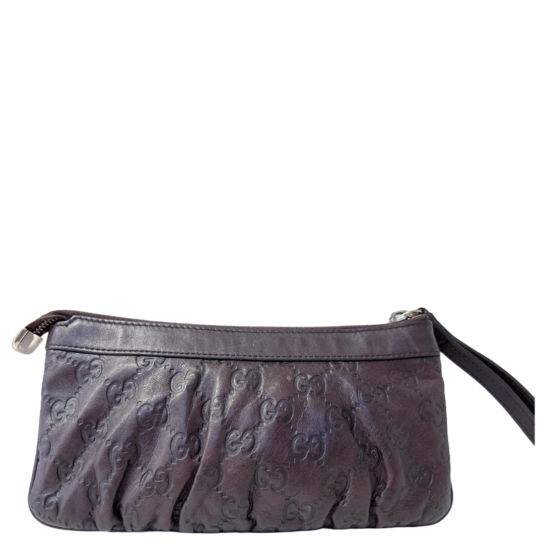 Gucci vintage clutch