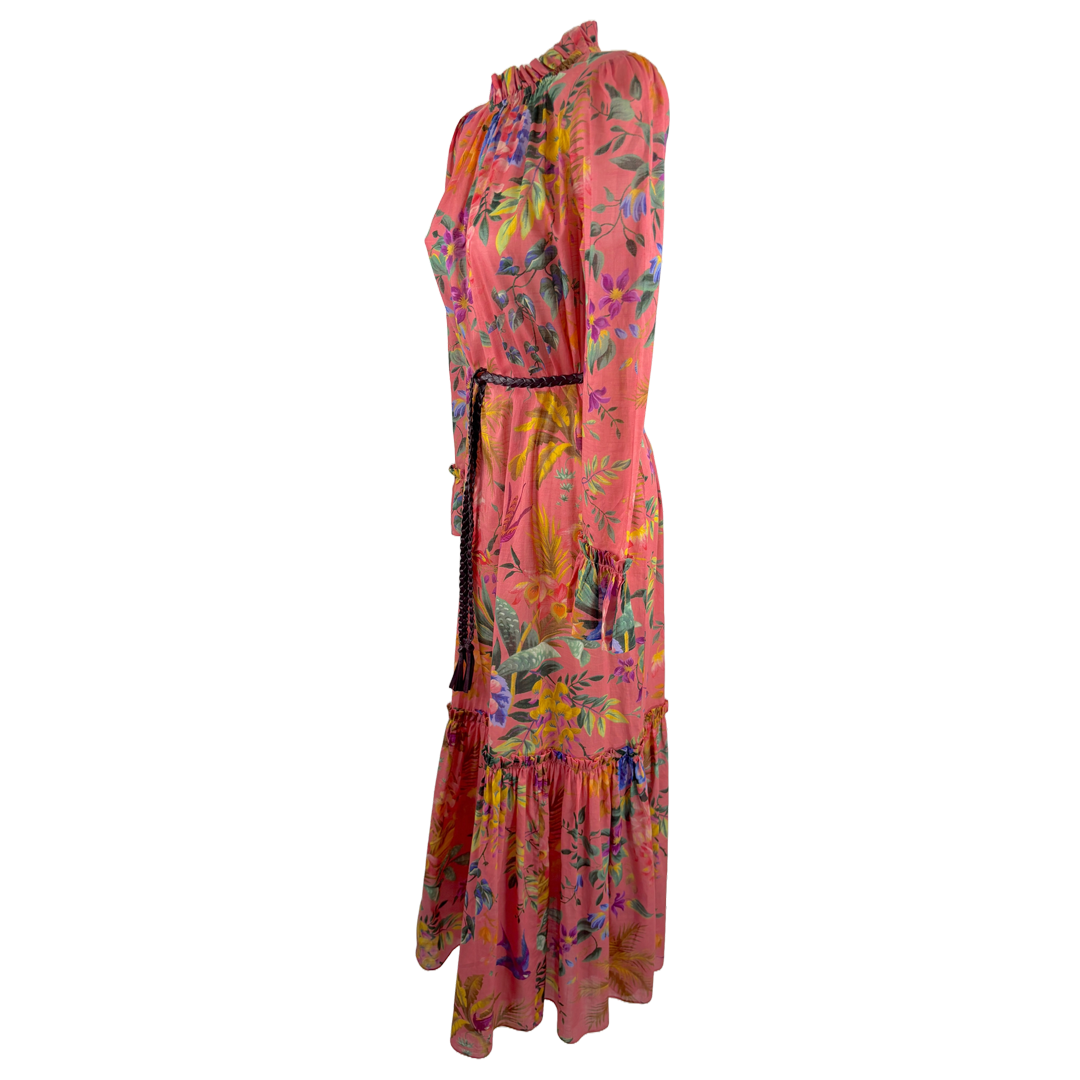 Zimmermann maxi dress