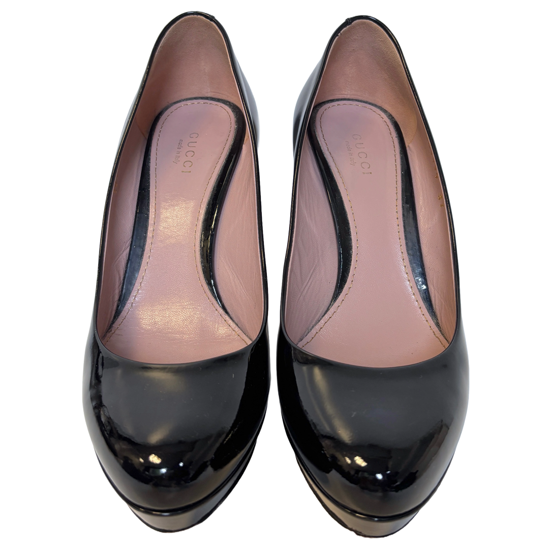 Gucci pumps