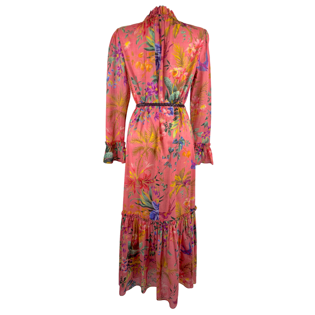 Zimmermann maxi dress