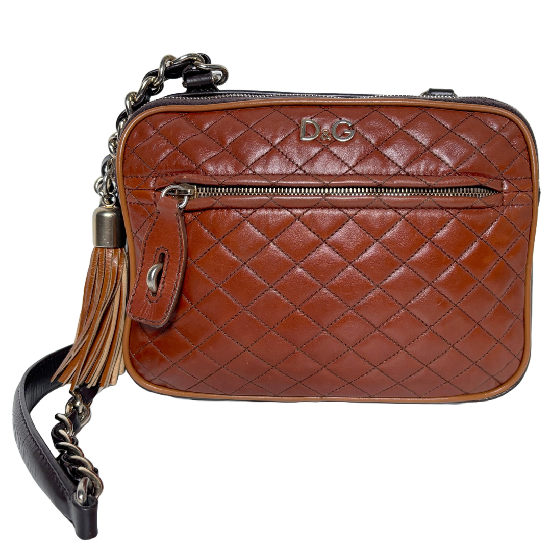 D&G "Lily Glam" crossbody bag