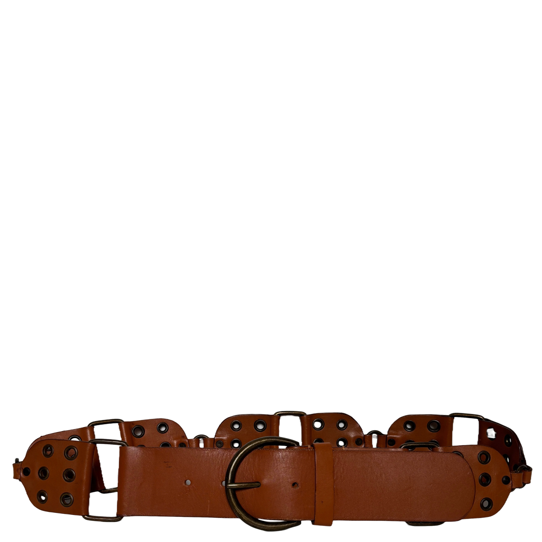Espirit leather belt