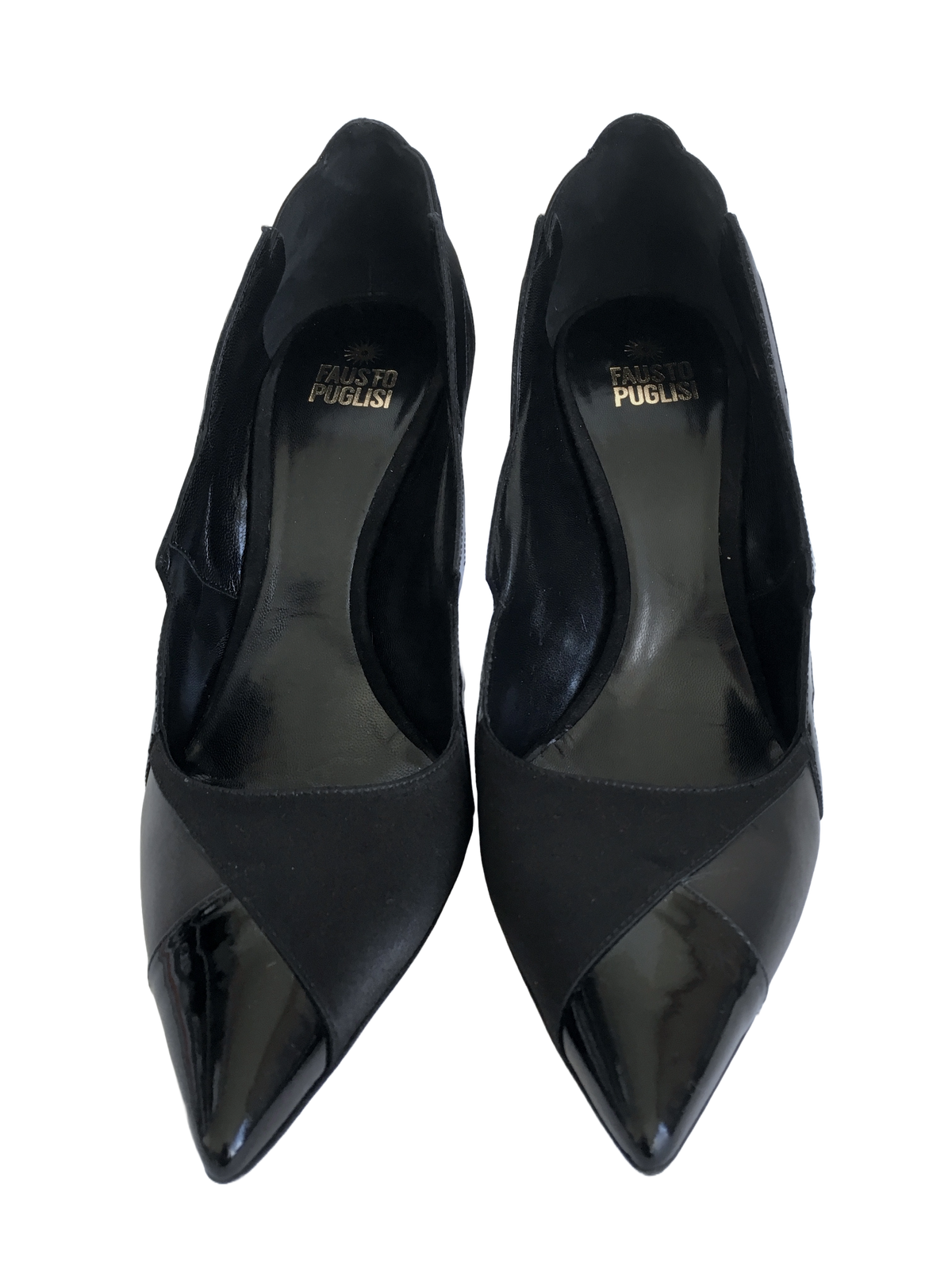 Fausto Puglisi heels