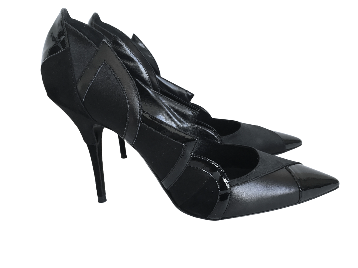 Fausto Puglisi heels