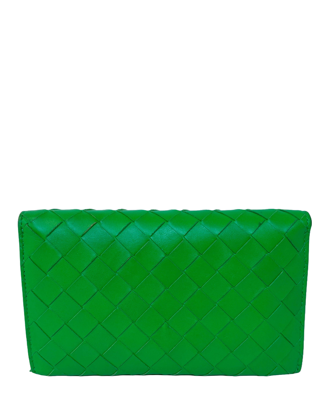 Bottega Veneta wallet on strap