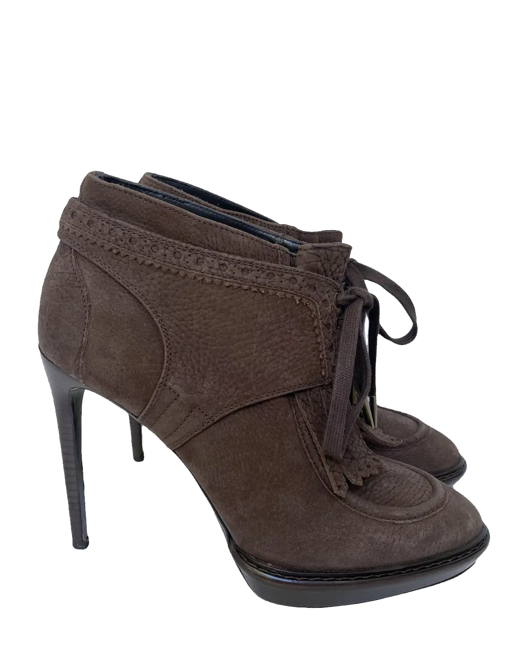 Burberry ankle boots