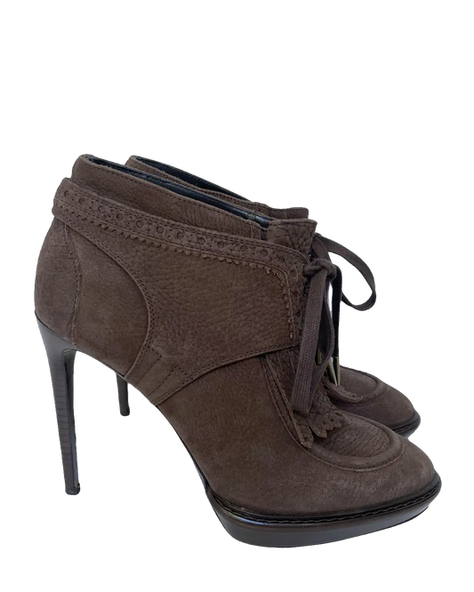 Burberry ankle boots
